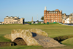 Old Course St Andrews 