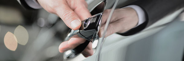 Executive travel service in Scotland